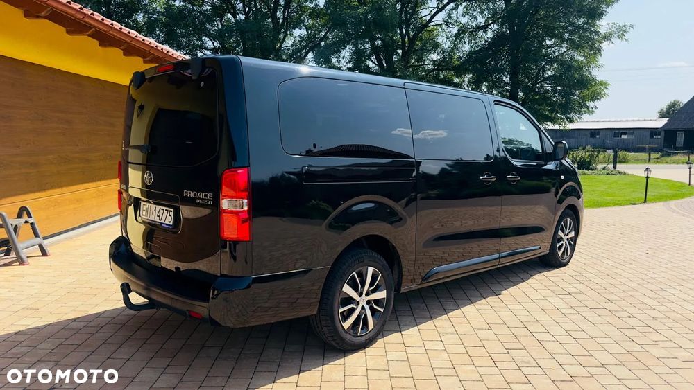 Toyota ProAce 2.0 D-4D Long 3,0t (bryg.) - 7