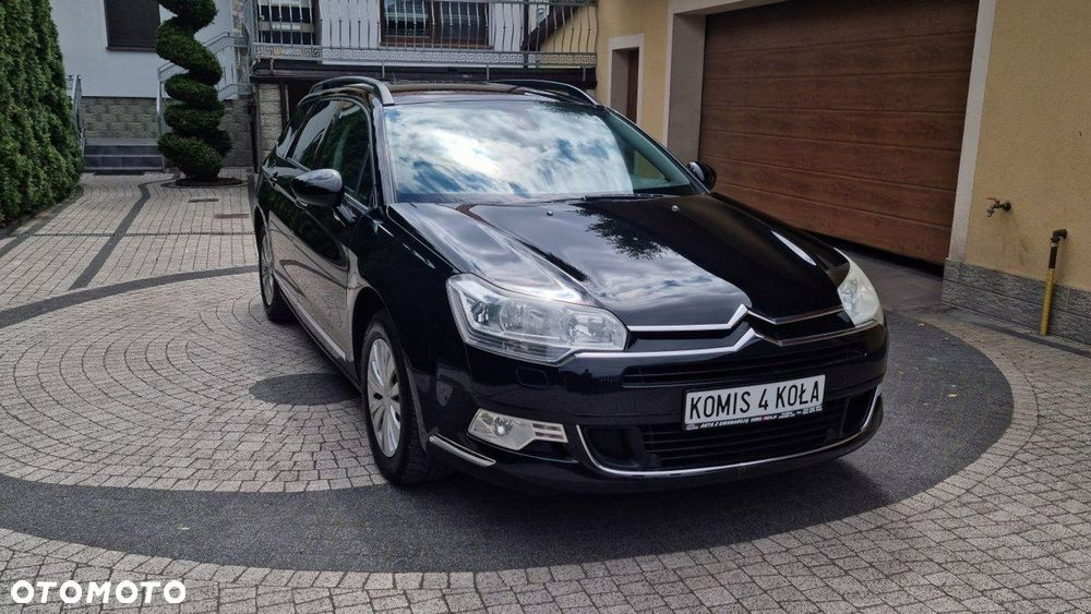 Citroën C5 - 1