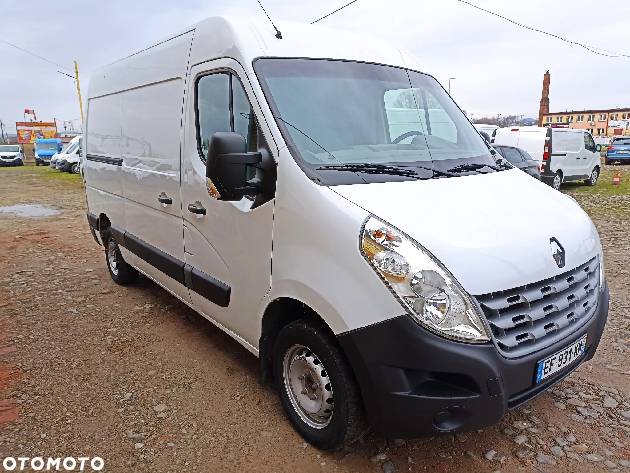 Renault MASTER - 5