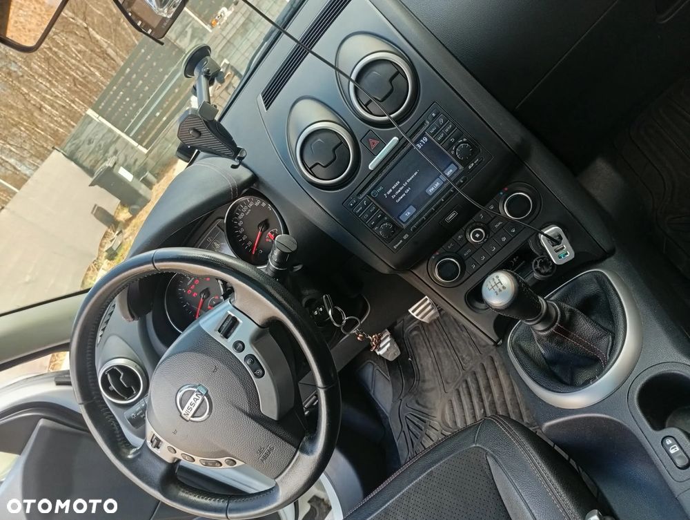 Nissan Qashqai 1.6 DCi Acenta - 11