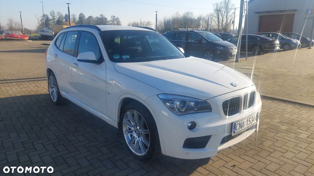 BMW X1 sDrive18d M Sport sport - 15