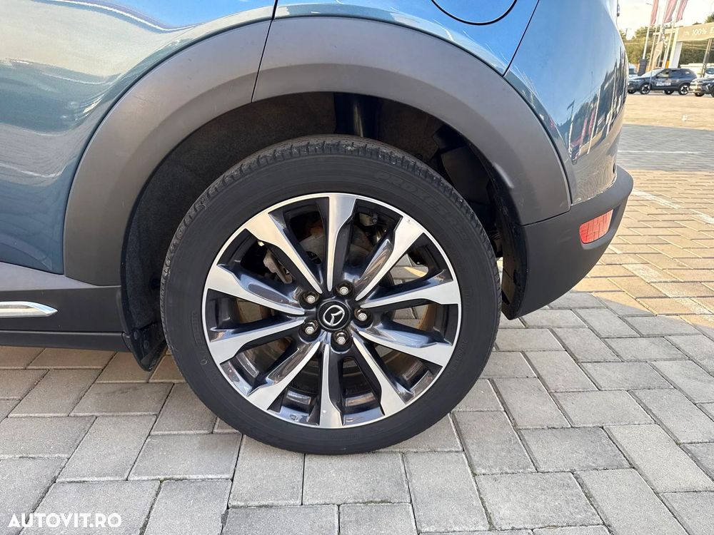 Mazda CX-3 - 18