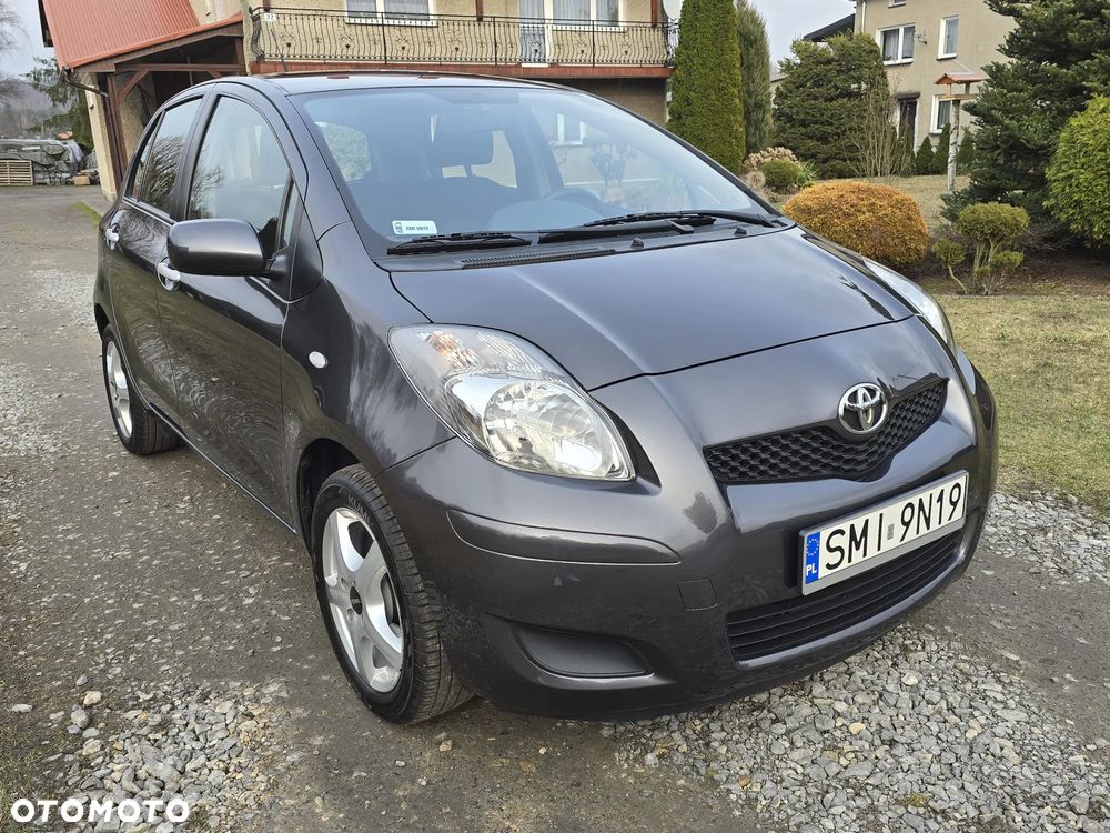 Toyota Yaris 1.33 Luna - 26