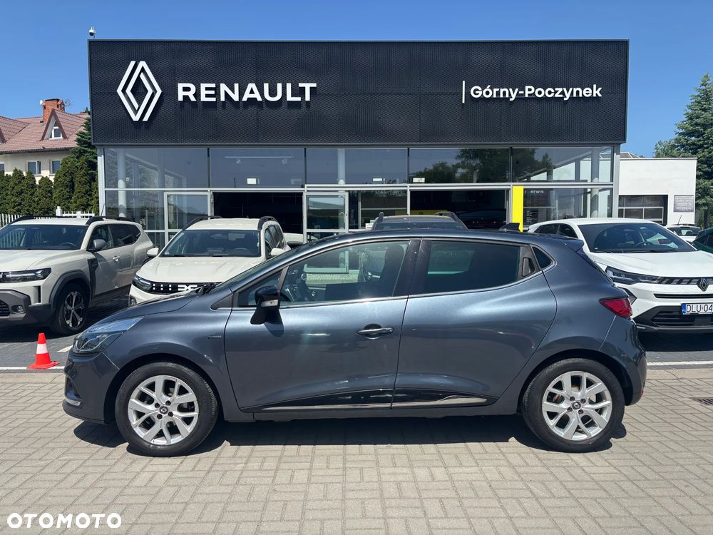Renault Clio 0.9 TCe Limited - 1