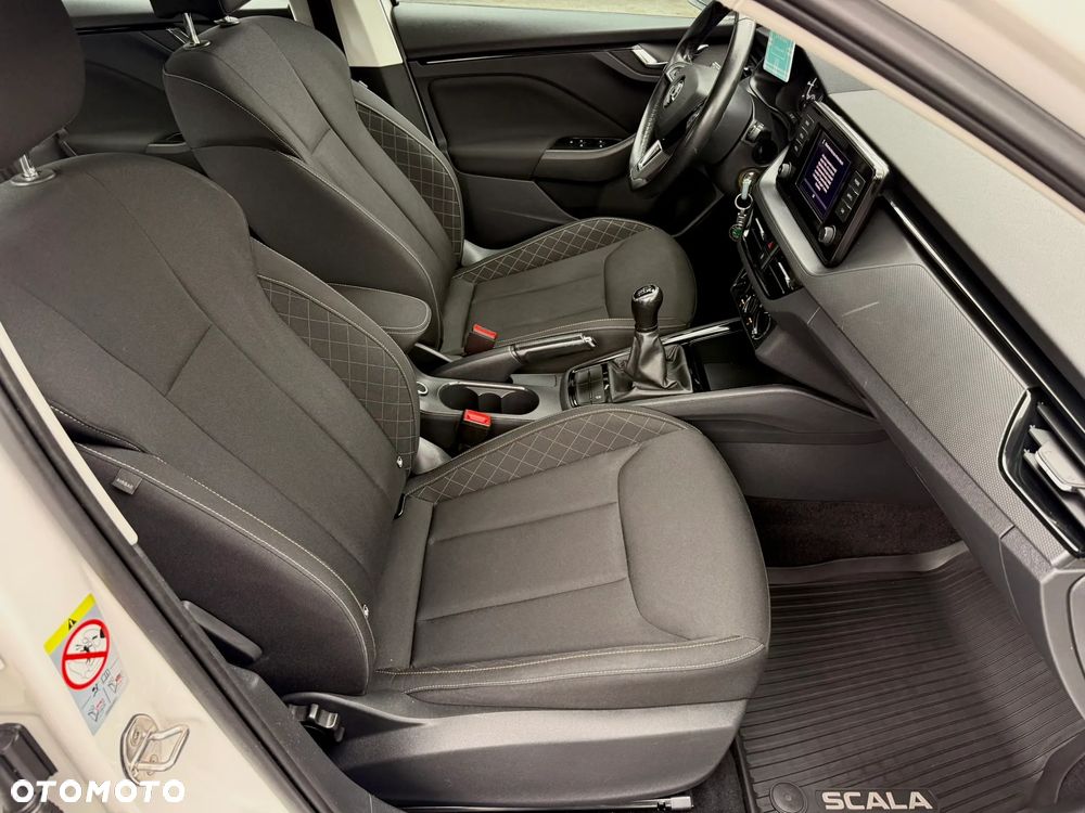 Skoda Scala 1.0 TSI Ambition - 16