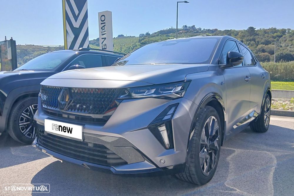 Renault Rafale 1.2 Hyper Hybrid E-Tech Esprit Alpine - 1