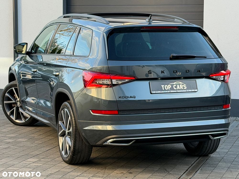Skoda Kodiaq - 22