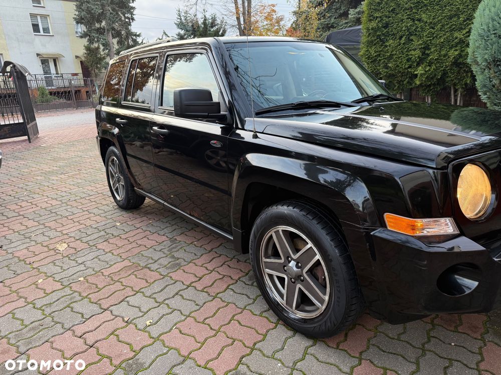 Jeep Patriot 2.4 CVT Limited - 5