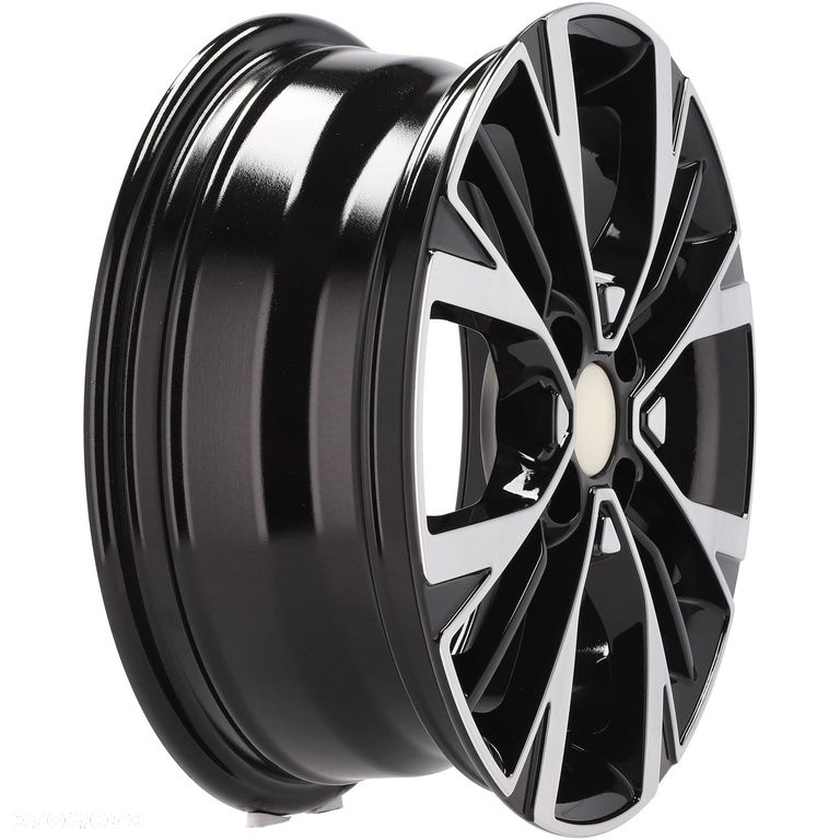 4x Felgi 15 m.in. do HYUNDAI i10 i20 KIA Picanto Cross Rio Shuma Stonic MAZDA 2 - Y1127 - 5