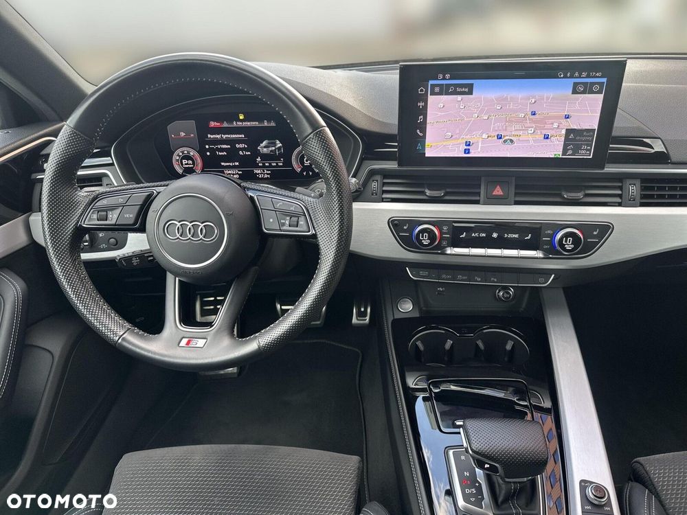 Audi A4 - 10