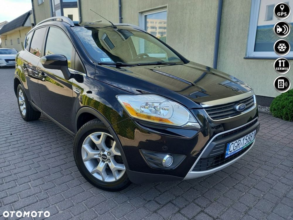 Ford Kuga 2.0 TDCi FWD Titanium - 1