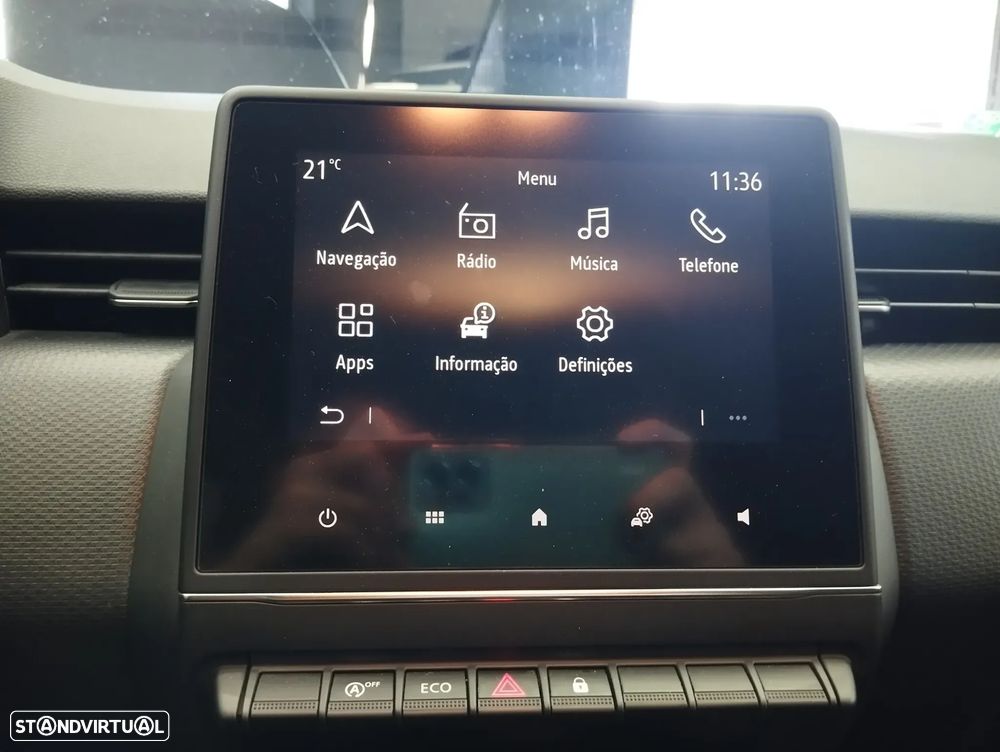 Renault Clio 1.0 TCe Intens Bi-Fuel - 26