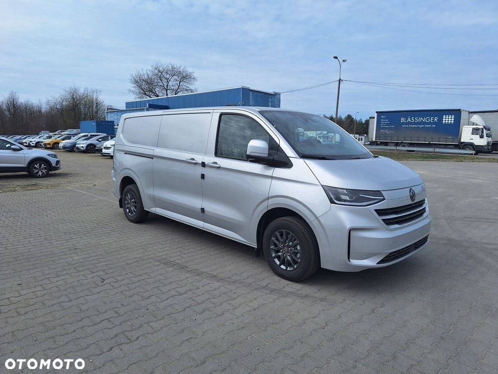 Volkswagen Transporter Furgon, 2,0 l TDI 170 KM / 8-bieg.automatyczna r. o: 3500 mm - 9