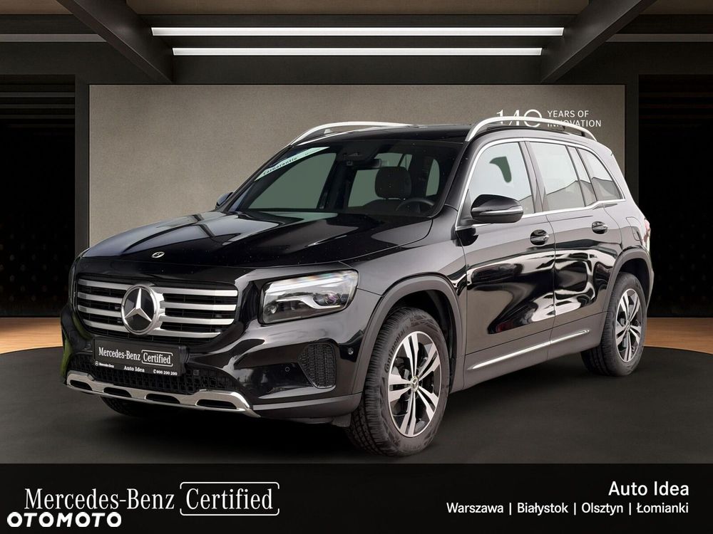 Mercedes-Benz GLB - 2