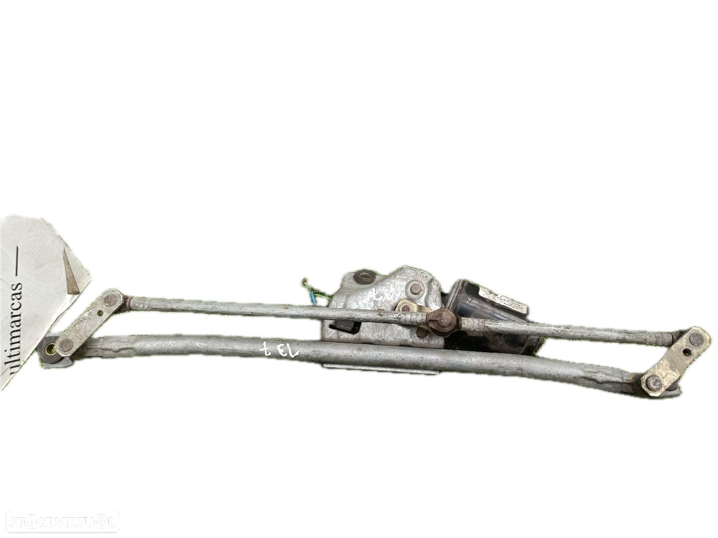 Motor Limpa Pára Brisas Land Rover Freelander (L314) - 2