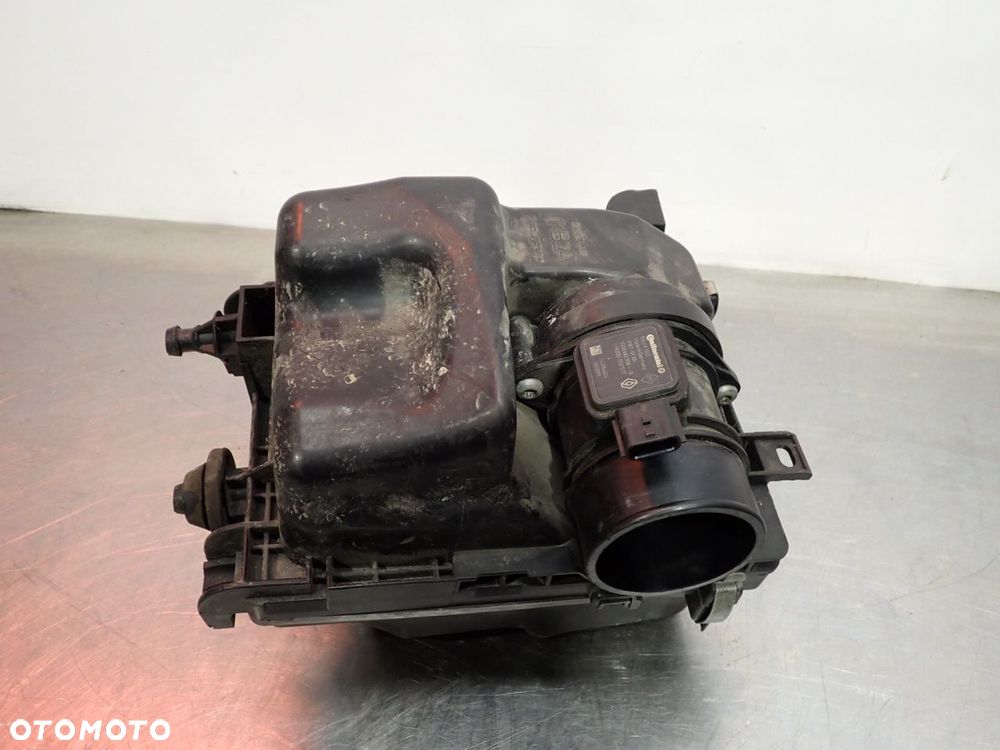 OBUDOWA FILTRA POWIETRZA NISSAN JUKE I  1KB2A   8200682558 - 1