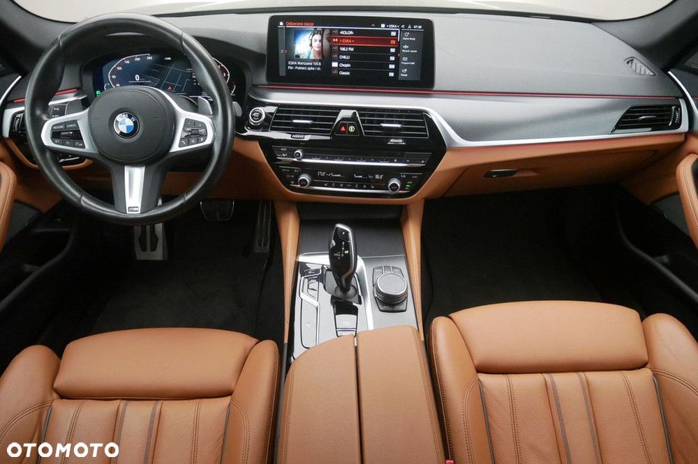 BMW Seria 5 - 8