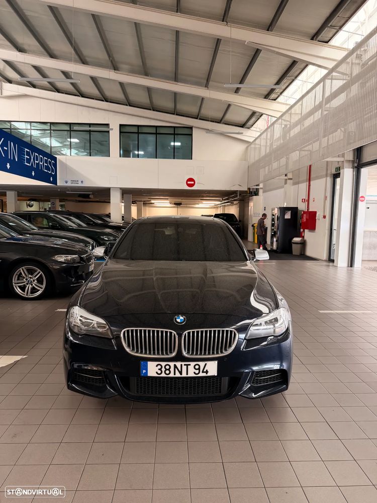 BMW M550d xDrive Auto - 2