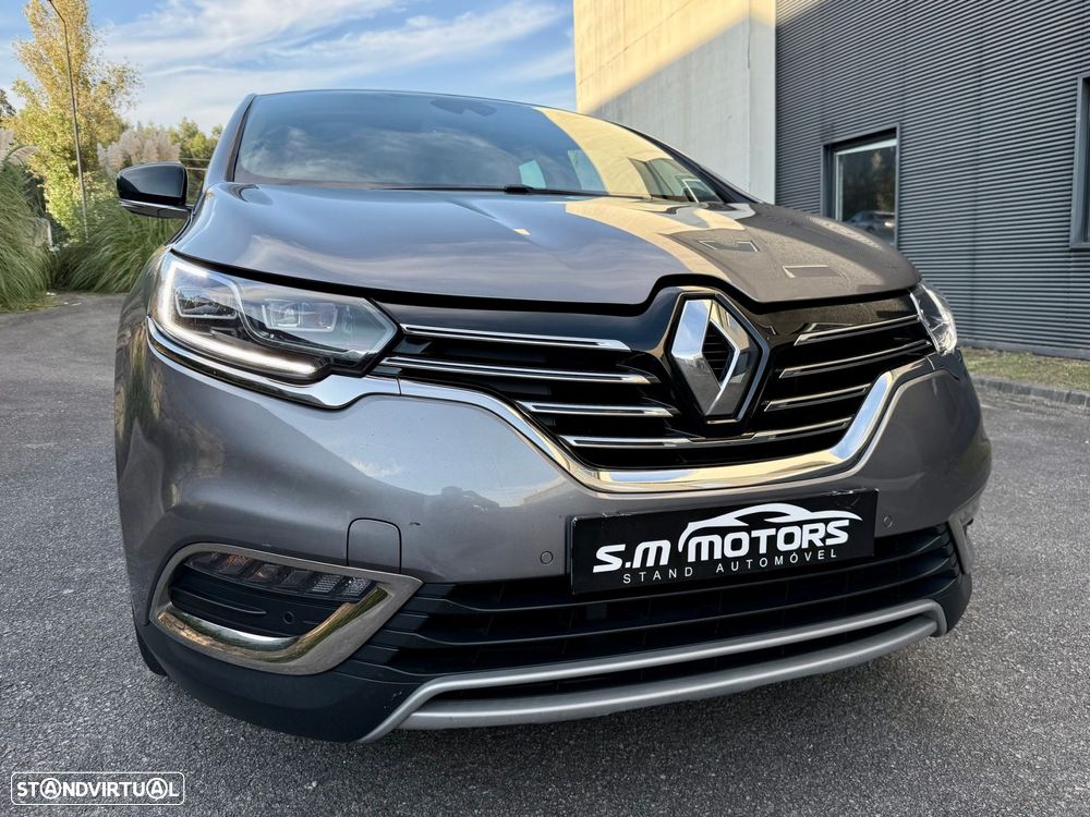 Renault Espace Energy dCi 130 Intens - 4