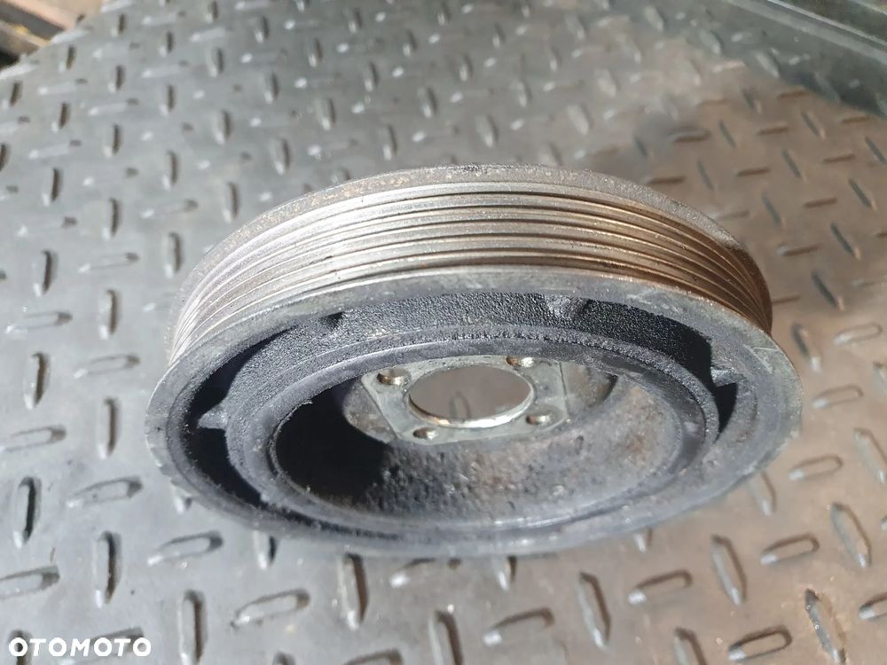 KOŁO PASOWE WAŁU OPEL CORSA C FL 1.3 CDTI 03-06 285-335 - 4