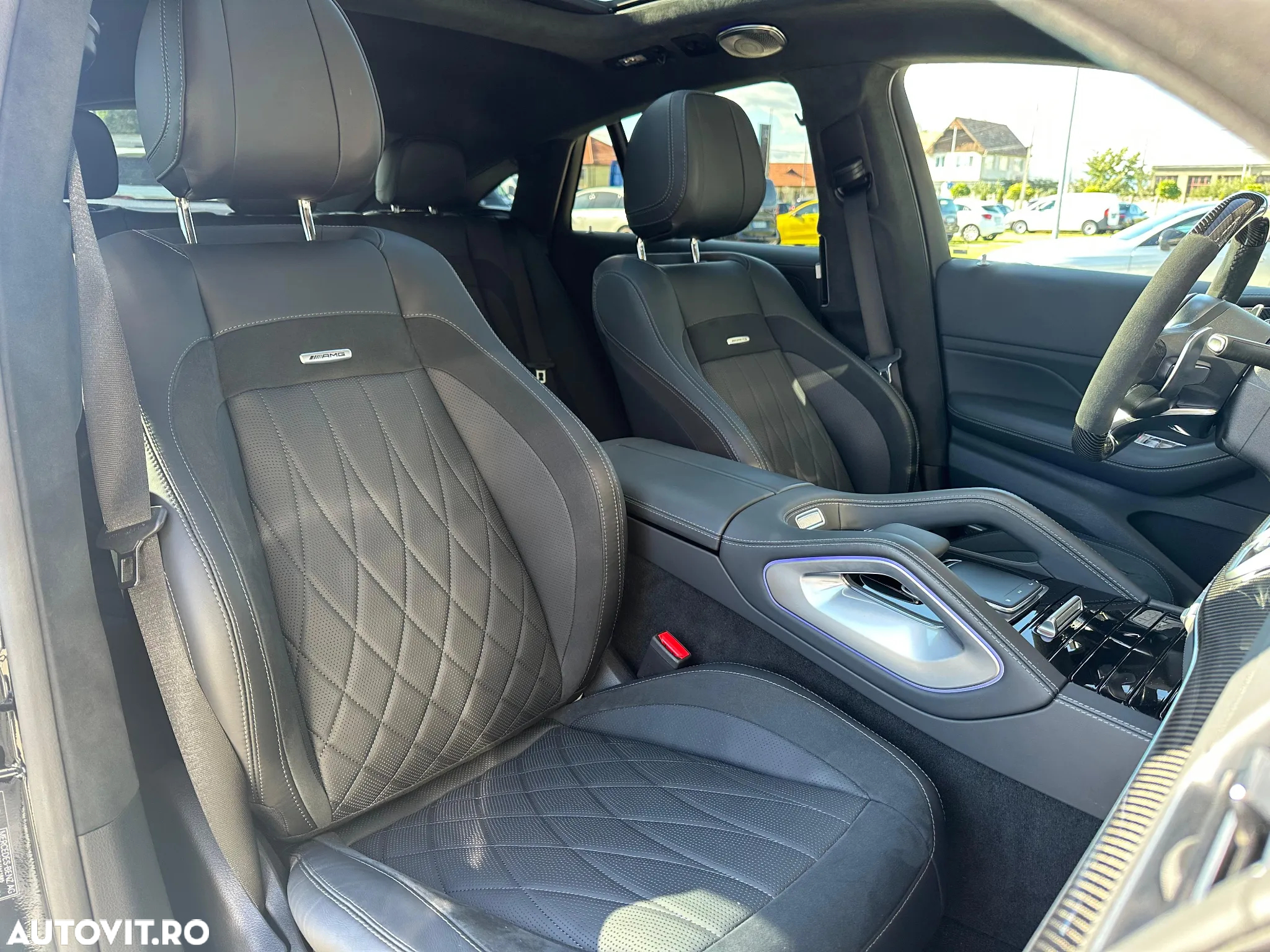 Mercedes-Benz GLE Coupe AMG 63 S MHEV 4MATIC+ - 24