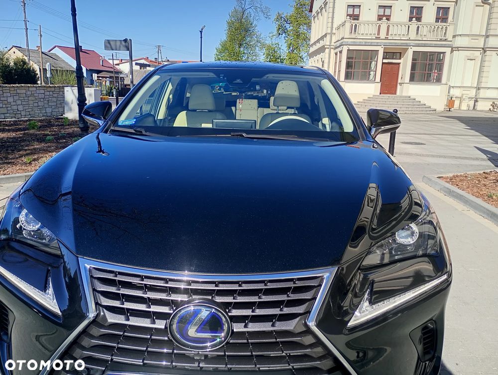 Lexus NX - 1