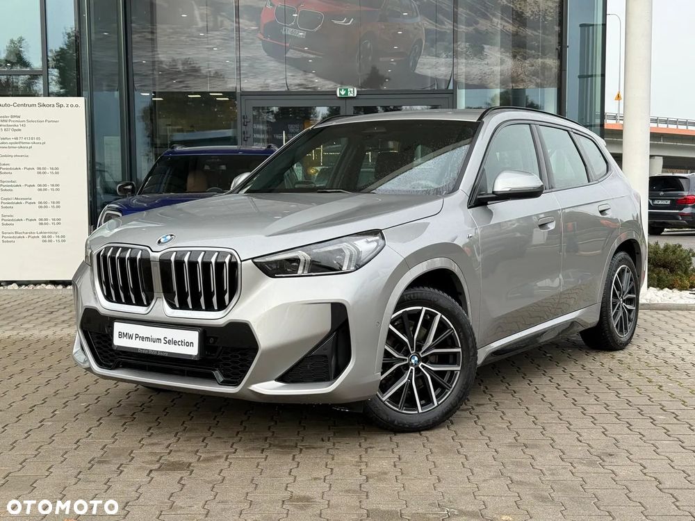 BMW X1 sDrive20i