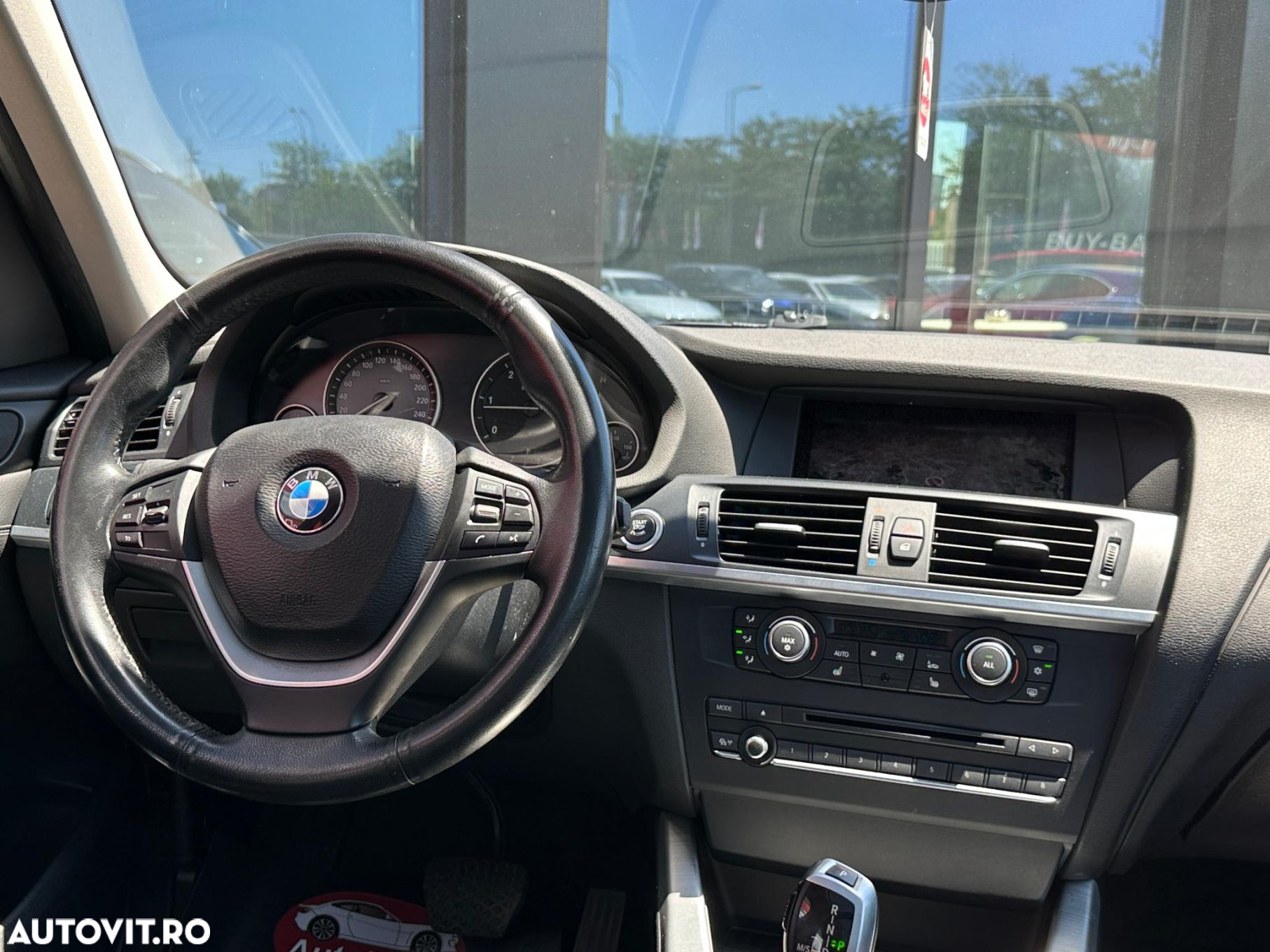BMW X3 - 8