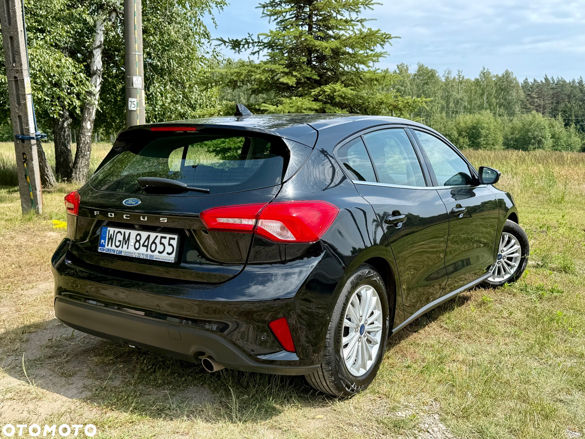 Ford Focus 1.5 EcoBoost Titanium - 13