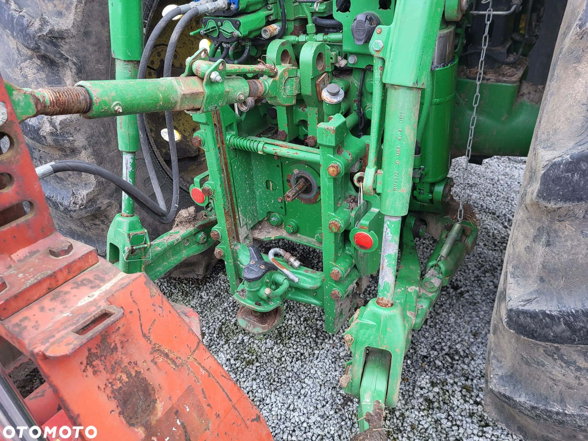 John Deere 7230R - 6