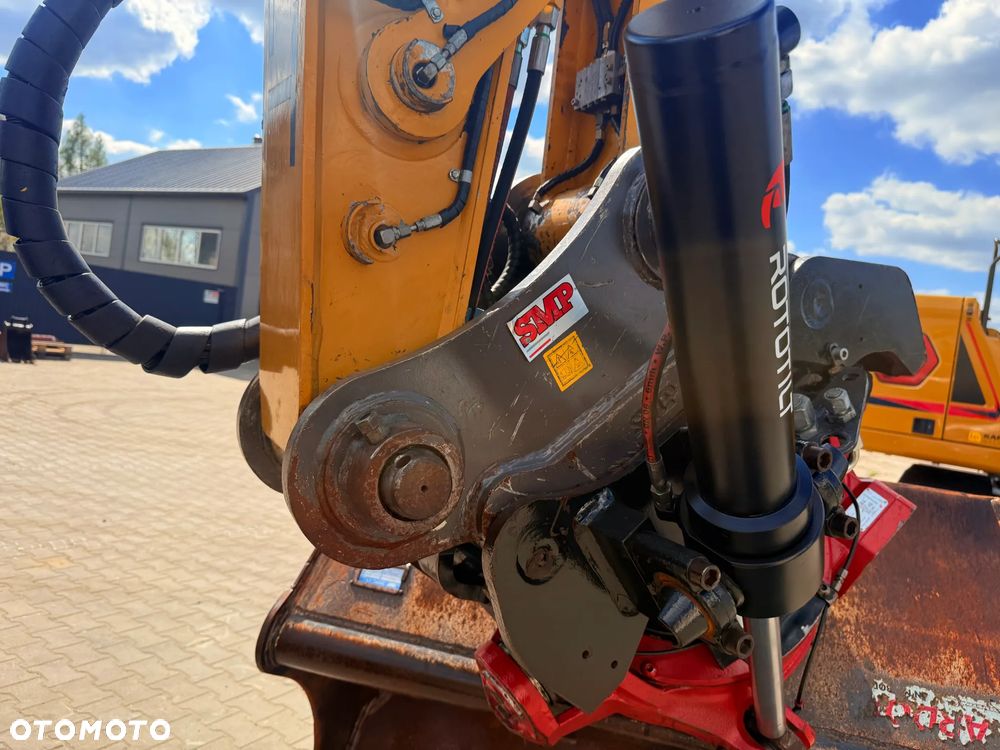 Caterpillar CAT 313 FL 2016 ROTOTILT R5 KOPARKA GĄSIENICOWA 313FL 313F 311 313EL E 311 312 314 315 - 20