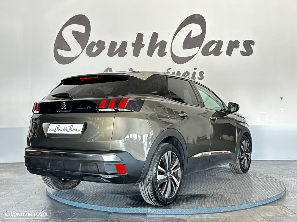Peugeot 3008 1.5 BlueHDi Allure - 3