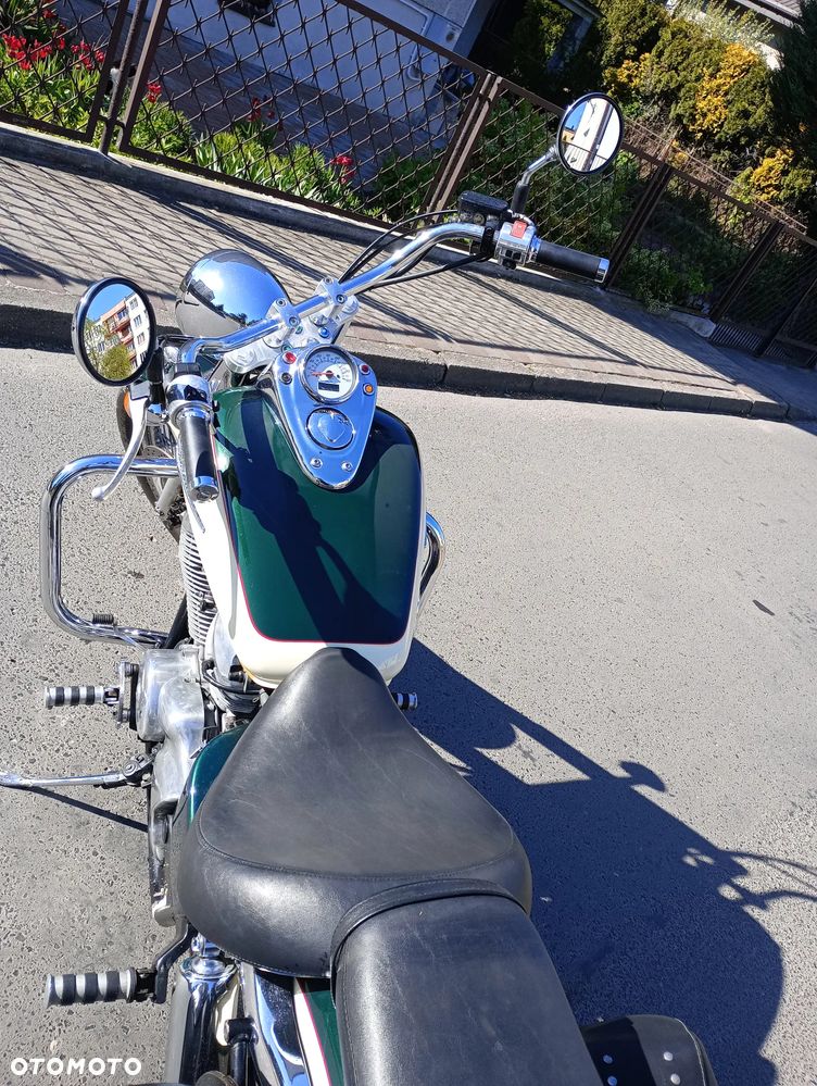 Honda Shadow - 11