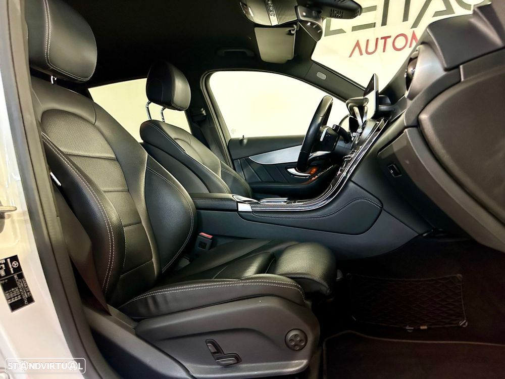 Mercedes-Benz GLC 220 - 28