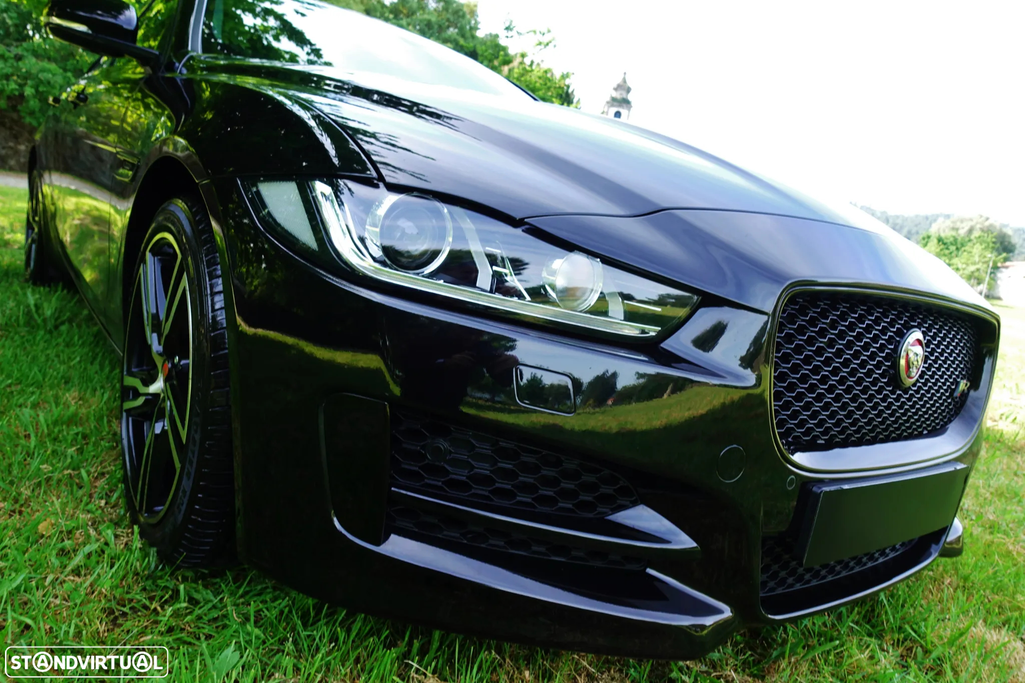 Jaguar XE 2.0 D R-Sport Aut. - 21