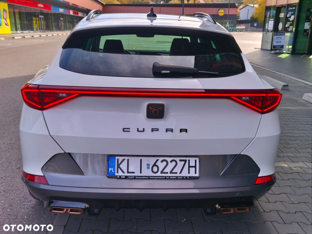 Cupra Formentor 2022 photo 2