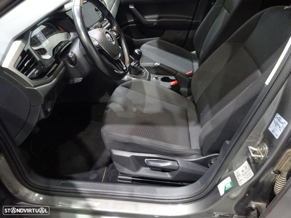 VW Polo 1.6 TDI Confortline - 11