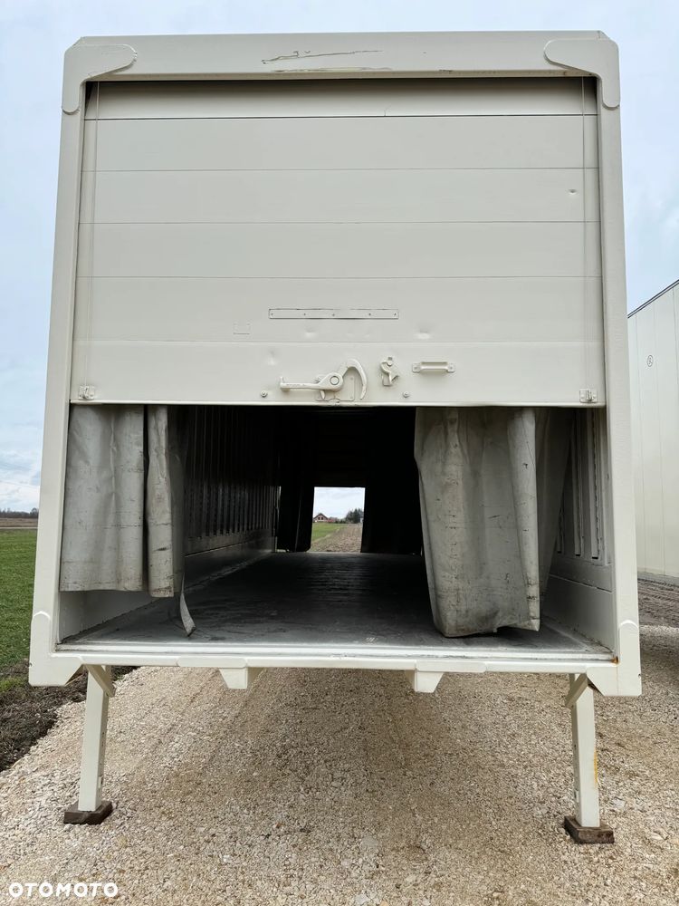 Krone Przejazdowy - 1