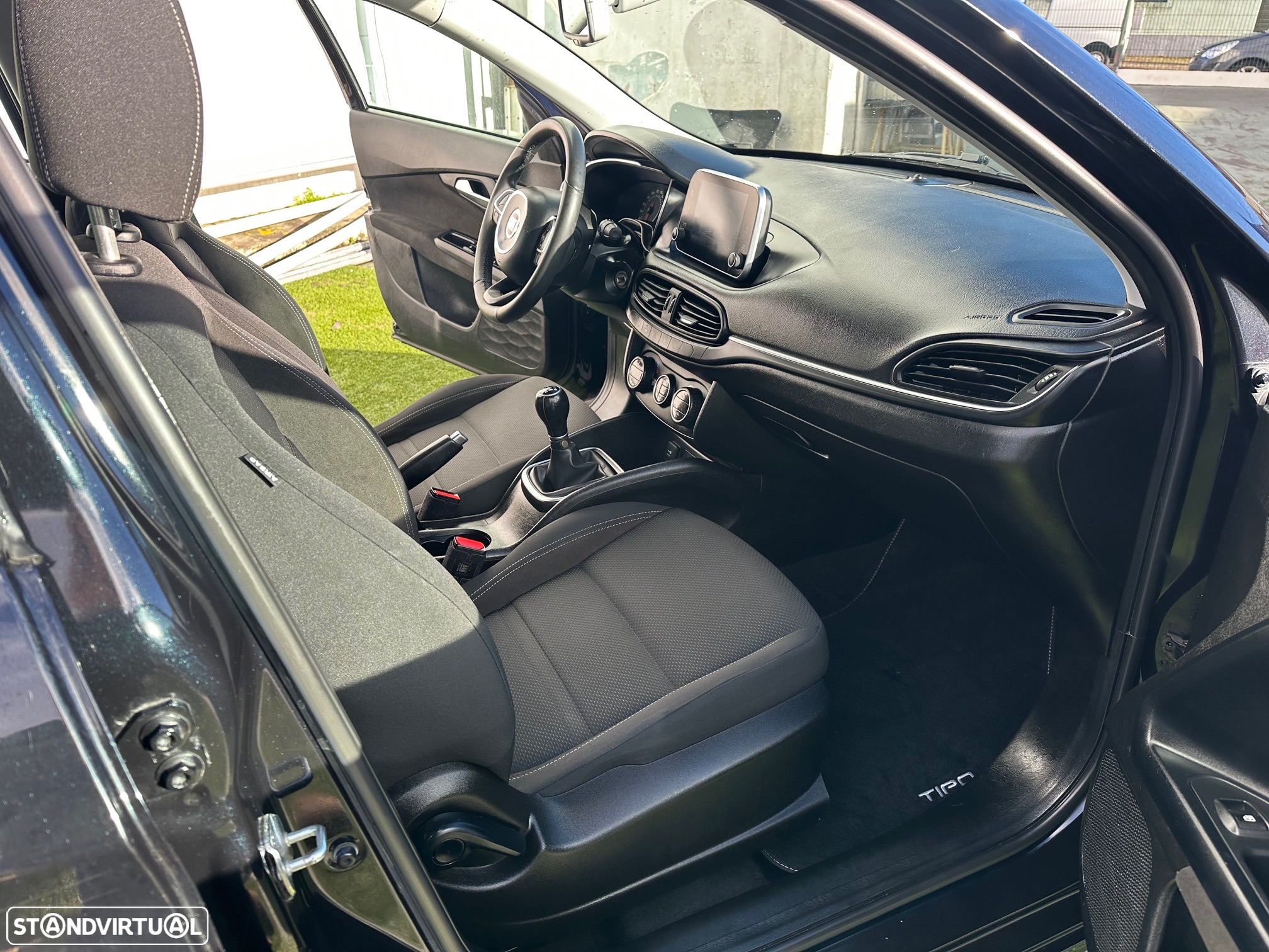 Fiat Tipo Station Wagon 1.3 M-Jet Lounge - 9