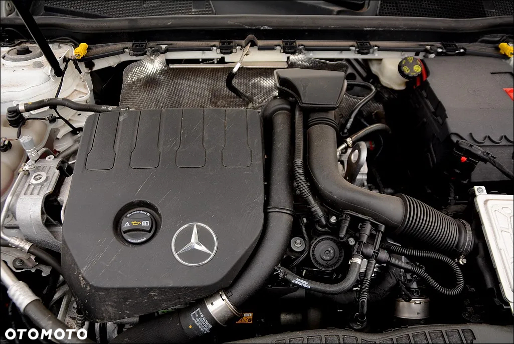 Mercedes-Benz Klasa A 200 7G-DCT AMG Line Advanced Plus - 40