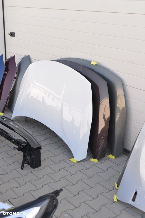 MASKA BŁOTNIK ZDERZAK LAMPA PAS OPEL ASTRA 5 K V - 9