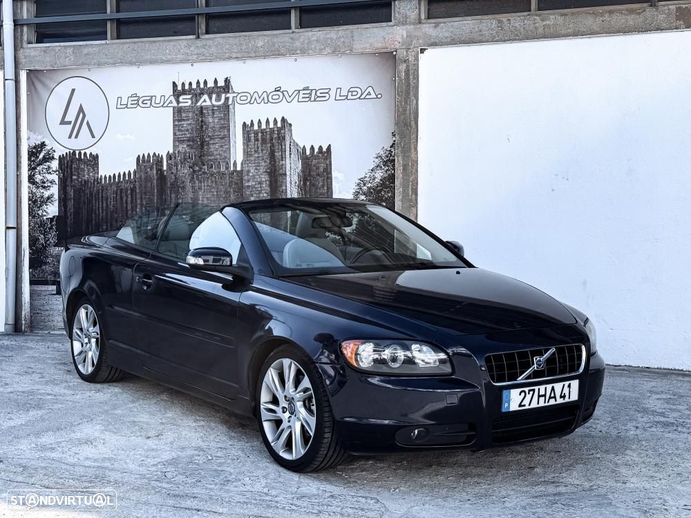 Volvo C70 2.0 D Momentum - 1