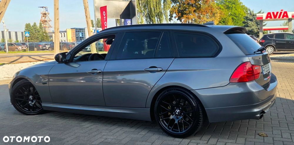 BMW Seria 3 - 7