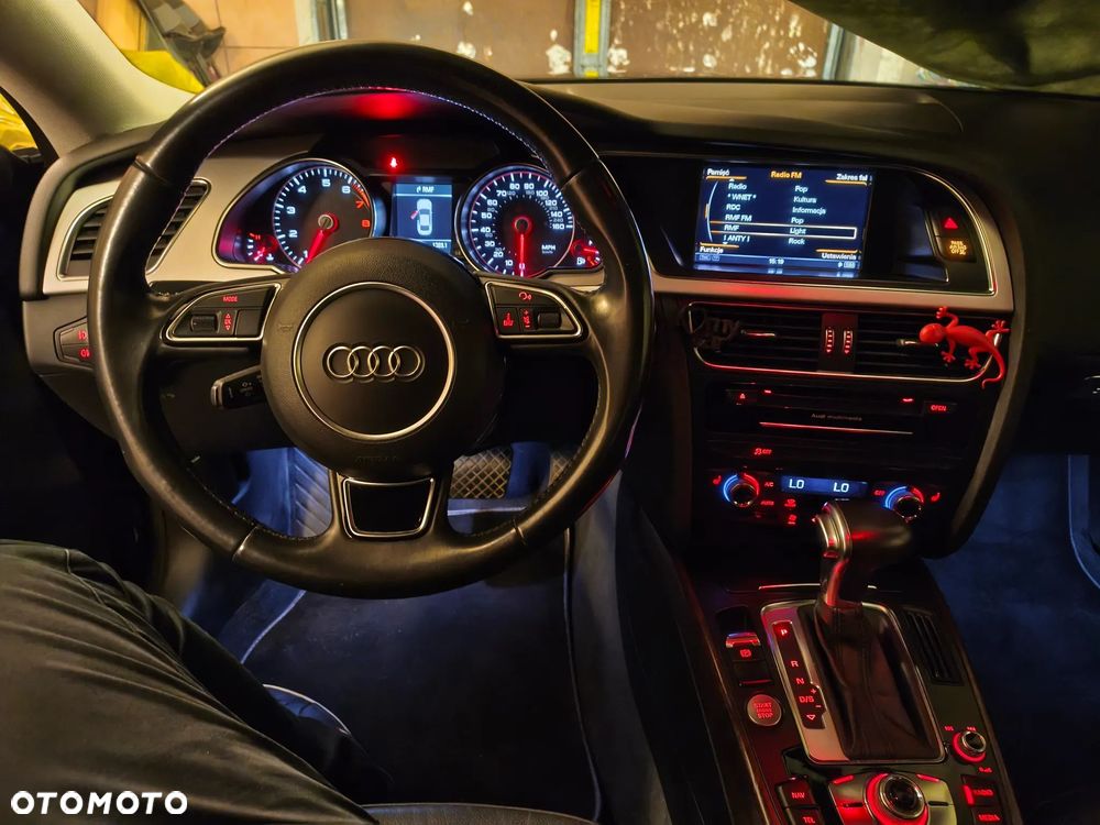 Audi A5 Coupé - 10