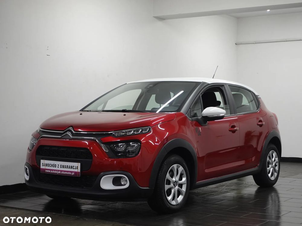 Citroën C3 Pure Tech 83 S&S FEEL - 3