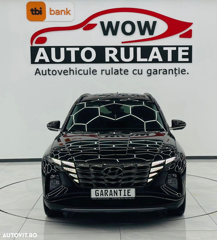 Hyundai Tucson 1.6 CRDi 48V-Hybrid 2WD DCT Prime - 32