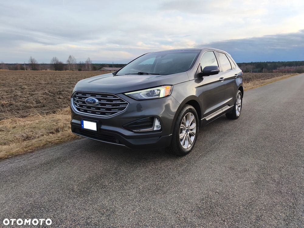 Ford Edge - 1