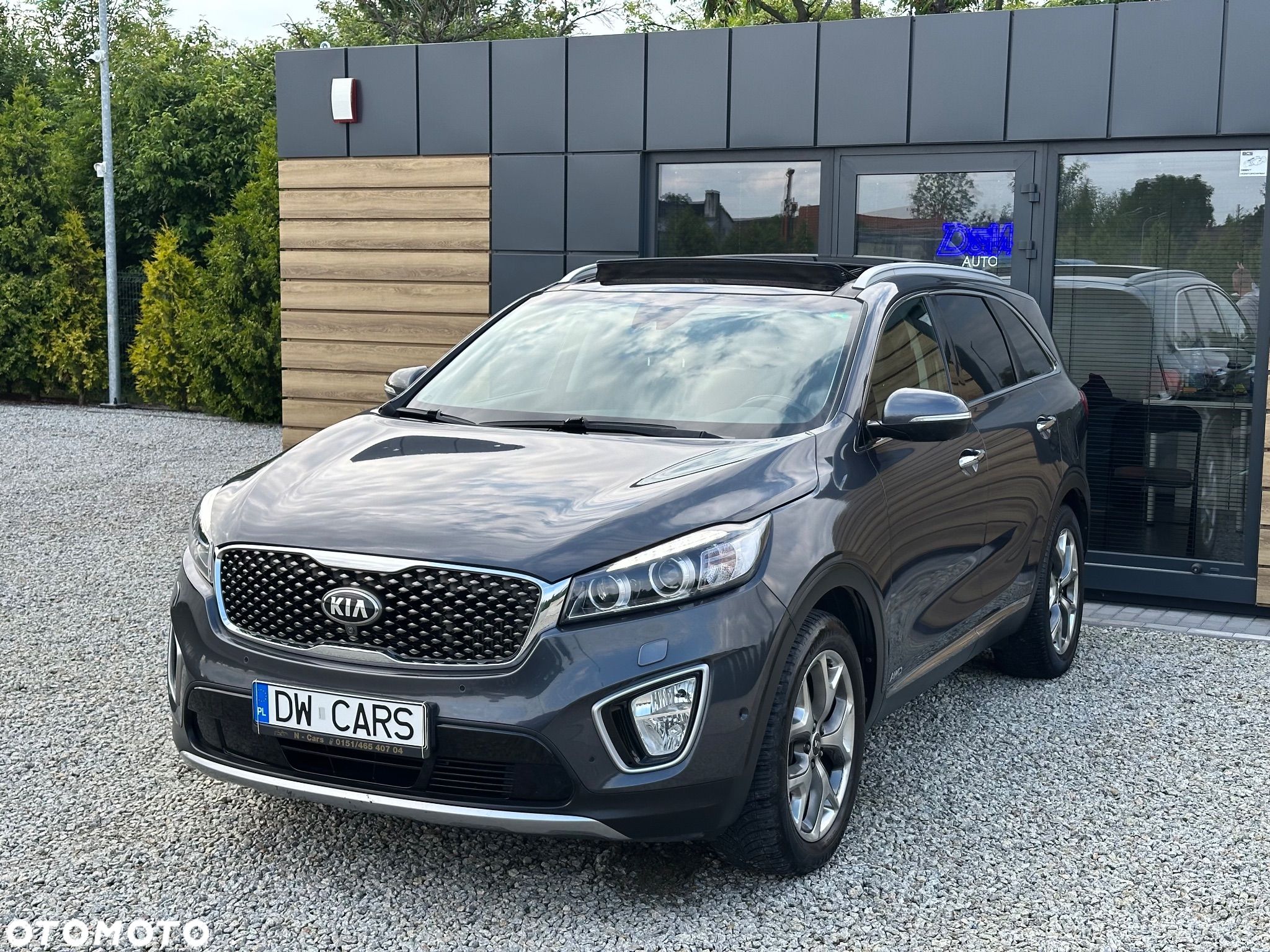 Kia Sorento - 1