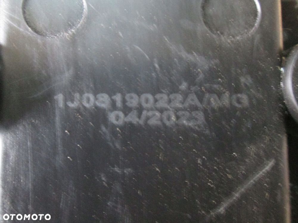 PRZEKAŹNIK REZYSTOR DMUCHAWY NAGRZEWNICY VW GOLF IV SEAT SKODA 1J0819022A - 4