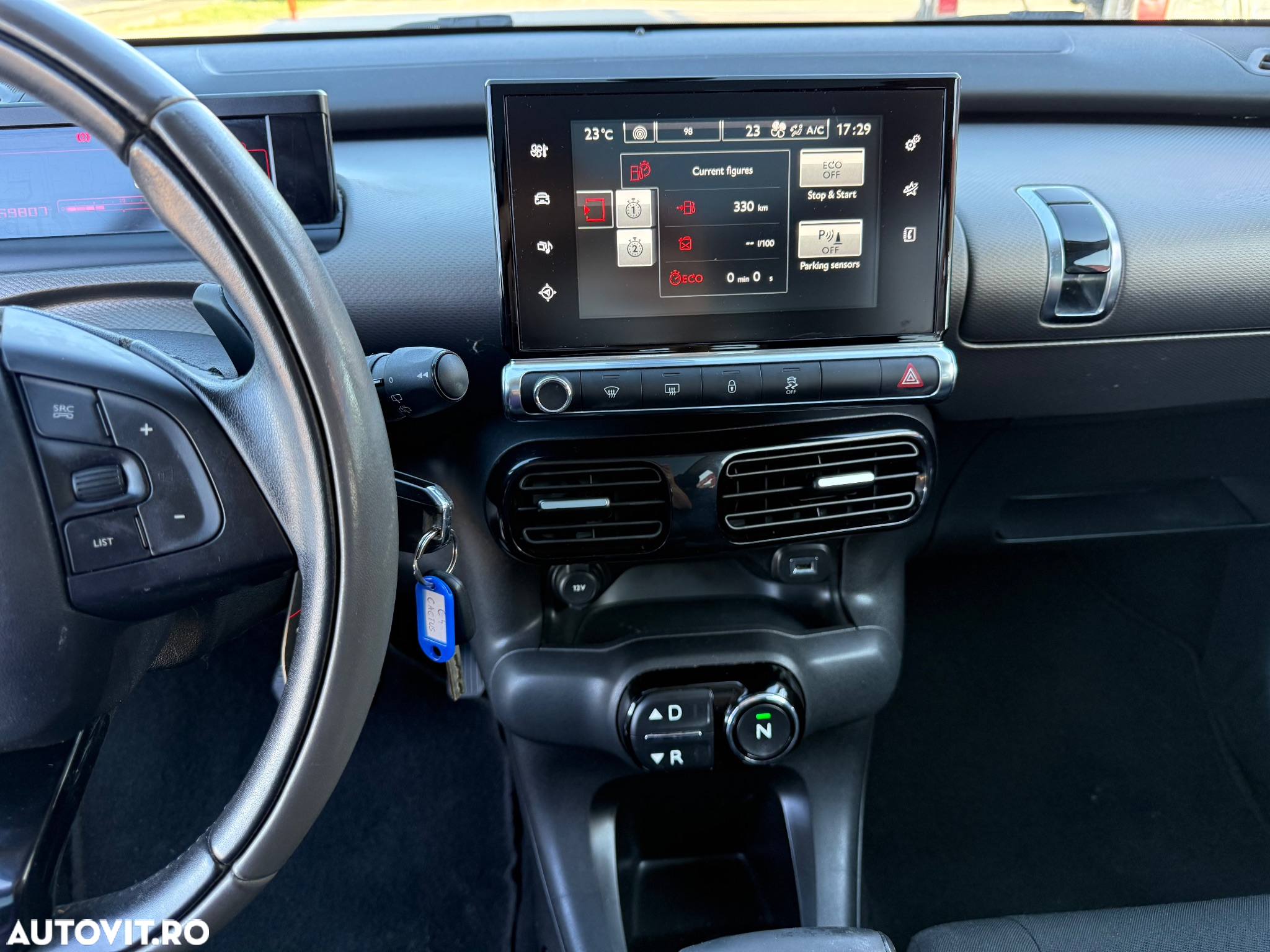 Citroën C4 Cactus e-HDi ETG Start&Stop Shine - 21